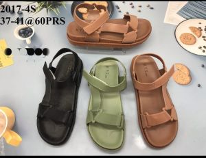 Sendal Karet Jelly Perempuan Model H.Y.S 2017