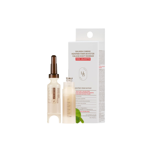 HEVEBLUE (Salmon Caring Centella Toner Cream Ampoule Bubble Cleanser Light Cleansing Oil Special Travel Kit)
