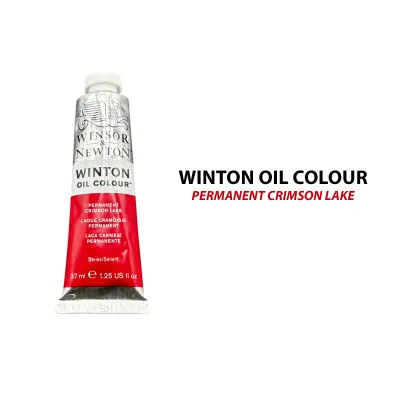 Winsor & Newton Winton Oil Color (37ml)