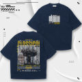 Classical Vintage WW2 Tshirt - Kaos Pria Lengan pendek Reguler Fit tshirt. 
