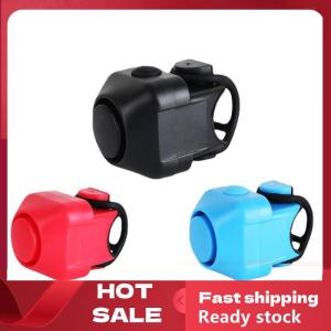 🚚【Local Express Delivery】🚚 Bicycle Bell Mountain Bike Electric Horn Dead Flying Road Folding Bicycle Electric Horn Colorful Bell