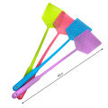 Plastic Fly Swatter Long Handle Mosquito Killer. 