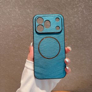 For Huawei Honor 600 Pro Case Hard Silk pattern Wireless charging Protective Back Cover Case For Honor 600 600Pro Shell