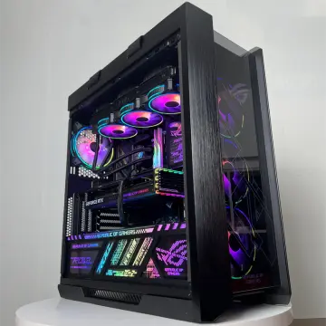 Shop Asus Rog Gaming Pc Full Set online | Lazada.com.ph