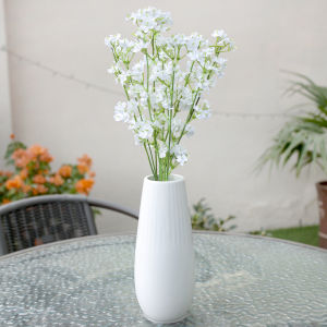 1/3/10 Bó Hoa Nhân Tạo Kiểu Gypsophila Cho Em Bé Hơi Thở Hoa Giả Cắm Hoa Để Tự Làm Vòng Hoa Trang Trí Tiệc Cưới Tại Nhà