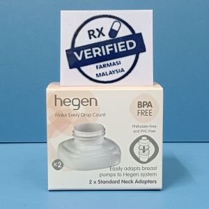 HEGEN PCTO™ Standard / Wide Neck Adapters (2-pack)