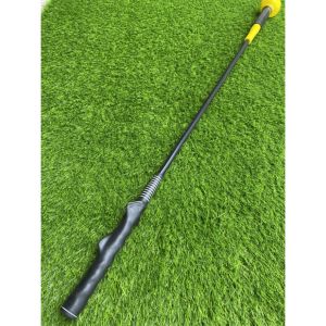 Gậy tập thể lực golf swing cán dẻo tay nắm kỹ thuật Dài 100 - 120cm [ GOLF SUPERMARKET ]