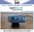 Webcam Logitech Gọi điện video HD 720p  - C270. 