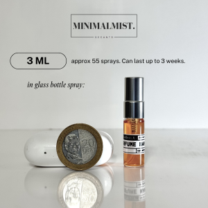 [DECANT] J.C. I Want Choo EDP | 0.5ml 1ml 2ml 3ml 5ml 10ml