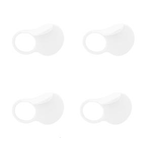 4 Pcs Silicone Thumb Protectors Baseball Training Gear Baseball Thumb Guard Swing Enhancer Safety