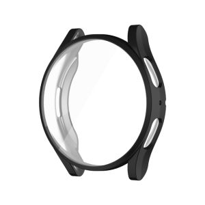 Protective Case For Samsung Galaxy Watch 7 40mm 44mm Silicone HD Full Screen Protection Cover Cases Galaxy Watch 6/5/4 40mm 44mm Smart Watch Accessories