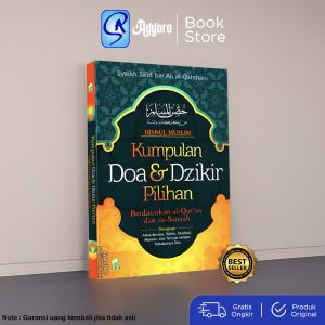 Kumpulan Doa dan Dzikir Pilihan Berdasarkan al-Quran & as-Sunnah - Darul Haq - Soft Cover - Ayyara Store