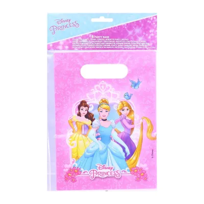Disney Procos Princess Heart Strong Party Gift Bags