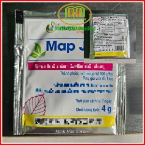 Map Jono 700wp 4gr diệt côn trùng làm vườn yêu thích của nhà nông