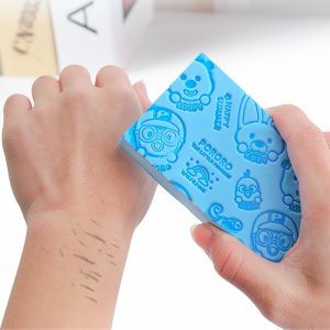 BÔNG - MÚT TẮM KÌ GHÉT SIÊU SẠCH