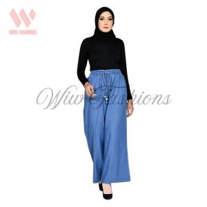 Celana Panjang Highwaist Wanita Jeans Jeans Wanita Polos Ripped Jeans Highwaist Skinny Jeans