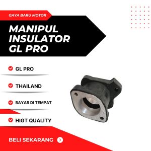 INSULATOR MANIFOLD MANIPUL GL PRO
