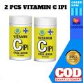 [2 Pcs] VIT C IPI - Vitamin C rasa Jeruk Isi 45 Tablet - Vit C Ipi Tablet Hisap  - Vitamin Cipi Rasa Jeruk - Vit C ipi Murah. 