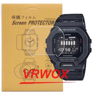 Protector For GBD-200 GBD 200 GBX-100 GBX 100 G Shock Clear TPU Nano Screen Protector For Casio Explosion-proof Glass Protector