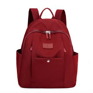 RANSEL WANITA IMPORT BAHAN KANVAS 5223#