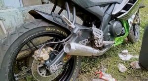 silencer knalpot cld x monster universal sarteng inlet 50mm suara gahar knalpot racing cld x monster silencer only
