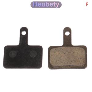 Heabety  1 cặp xe đạp Phanh thủy lực Phụ tùng xe đạp đi xe đạp nhựa ĐĨA PHANH miếng đệm