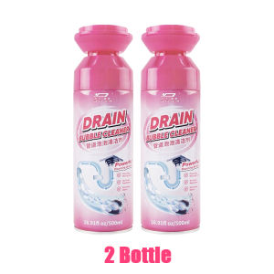 Sink Drain Foam Cleaner Pipe Odor Eliminator sink cleaner Drain cleaner Pipe cleaning foam