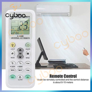Universal Multi Air Cond Aircond Conditioner Remote Control K-1028E HITACHI K1028E