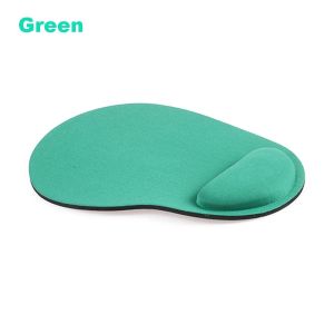 FZIPUA Colorful Soft Ergonomic Mice Mat Mouse Pad Wrist Support Non Slip