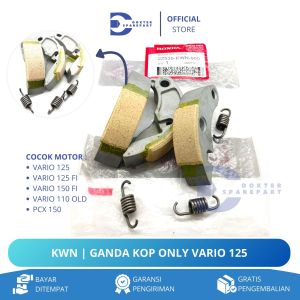 KWN KAMPAS GANDA KOPLING ONLY VARIO 125 110 / VARIO 125 150 FI / PCX 150 / KAMPAS GANDA KOPLING