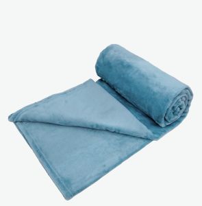 SANTAS ผ้าห่มอเนกประสงค์ รุ่น Raschel ดีไซน์ Classic ขนาด 54 x72  นิ้ว