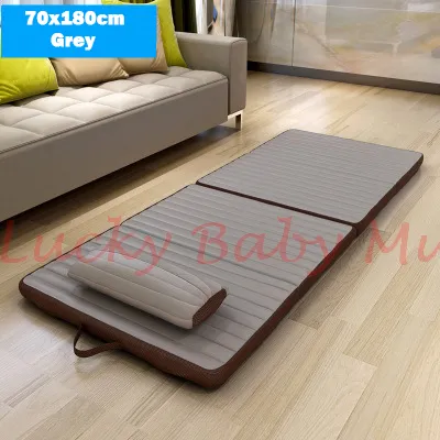 Foldable Mattress/ 2 Sizes / 3 Colors/ Breathable Comfortable Material