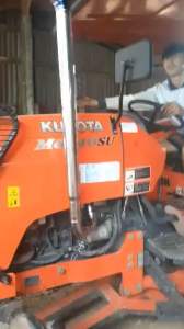 ชุดคอปู้วหลัง M6040 + ปลายท่อ 1 ใบ - ชุดคู้วหลังเทอ M6040 + ปลายท่อ 1 บัญชี