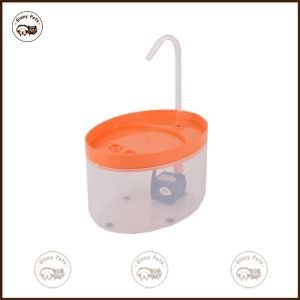 Tempat air minum hewan pet kucing anjing elektrik USB Tempat Minum Kucing Pet Water Fountain