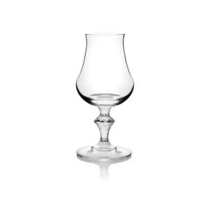 Macallan King Luxury Crystal Single Malt Whiskey Sniffer Professional Whisky Cup Nosing Glass Wine Tasting Goblet Cup Handmade