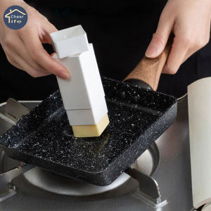 Cheer Life Handy Solid Butter Stick Spreader Holders Sticks Plastic Storage Box Kitchen Baking Tools Container Cheese Keeper Case
