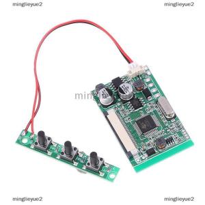minglieyue2 Display Driver Board Module Kit Monitor Car Digital Photo Frame Multi-Function