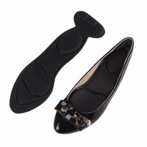 TOP HOME PH 2025 Sole Saver Womens Thickening Massage High Heels Insole Comfortable Anti-Pain Footwear Accessories