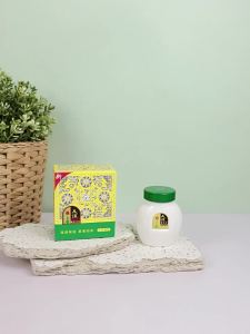 Shanghai Friendship Snow Cream Skin Care Fat face cream 110g (2 bottles)