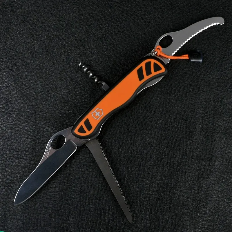 Victorinox Hunter XT Grip in orange/black - 0.8341.MC9