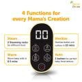 Mama's Choice 4 in 1 Baby Food Maker | Steam, Blend, Sterilise, Warm Functions | 1 Year Warranty. 
