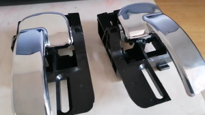 Ô tô tay nắm cửa nâng cấp ABS chống mòn thiết kế & hoạt động trơn tru nội thất xe xử lý phù hợp cho xe