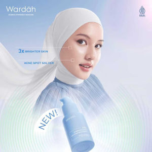 WARDAH SYMRADIANCE 399 + 10% Niacinamide and Sodium Hyaluronate Reduce Hyperpigmentation Brightening Radiant Skin | Moisturizer | Serum