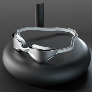 SERAPHYXO ปรับได้ปรับได้ แว่นตาว่ายน้ำกันฝ้า ป้องกันรังสียูวี พีซีพีซีพีซี แว่นตาว่ายน้ำสะพานจมูก อุปกรณ์ว่ายน้ำสำหรับว่ายน้ำ มุมมองกว้าง แว่นตาว่ายน้ำมุมกว้าง HD ใช้ได้ทุกเพศ