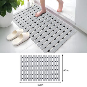 แผ่นกันลื่นห้องน้ํา แผ่นรองกันลื่น วัสดุPVC กันความชื้น กันลื่น