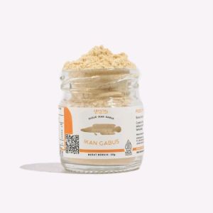 Crystal of the Sea - Gabus Powder 20gr