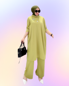 Setelan Wanita Terbaru 2023 DIOVA SET KNIT PREMIUM Setelan Wanita Kekinian Ootd Hijab Simple Elegan