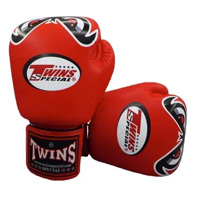 Twins Boxing Gloves for Women and Men 8 10 12 14 16oz Professional Kickboxing Gloves PU Leahter Sanda Training Boxing Gloves