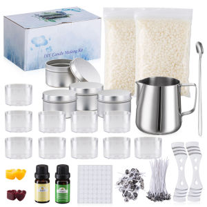 SG STOCK Specool® Gift Set DIY Candle Making Kit Homemade Aromatherapy Essential Oil Scented Candle Making Tools Gifts