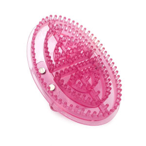 Massage Comb Handheld Anti Cellulite Body Slimming Massage Brush Home Portable Relaxation Pain Relief Meridian  经络刷 按摩刷子 Essential Oil Assisted Care精油呵护